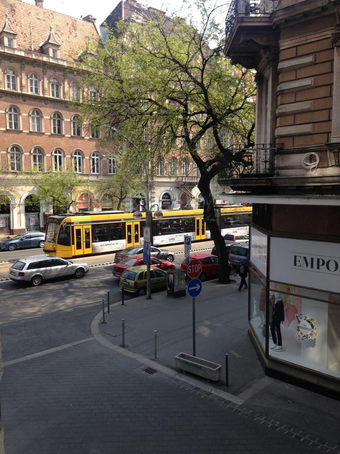 Hello Hostel Budapest Exterior photo